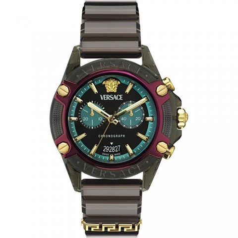 Унісекс годинник VERSACE VE8P00224 New Icon Active Chrono