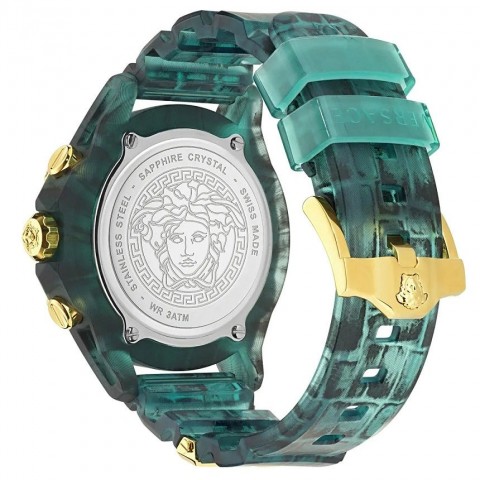 Унісекс годинник VERSACE VE8P00324 New Icon Active Chrono