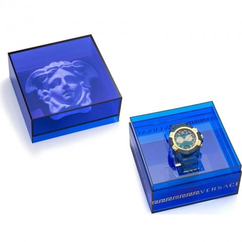 Унісекс годинник VERSACE VE8P00324 New Icon Active Chrono