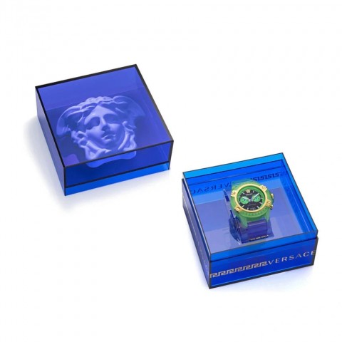 Унісекс годинник VERSACE VE8P00524 Icon Active Chrono