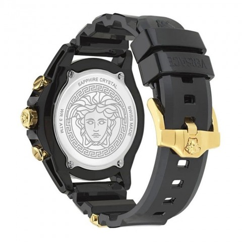 Унісекс годинник VERSACE VE8P00724 Icon Active Chrono