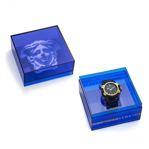 Унісекс годинник VERSACE VE8P00724 Icon Active Chrono