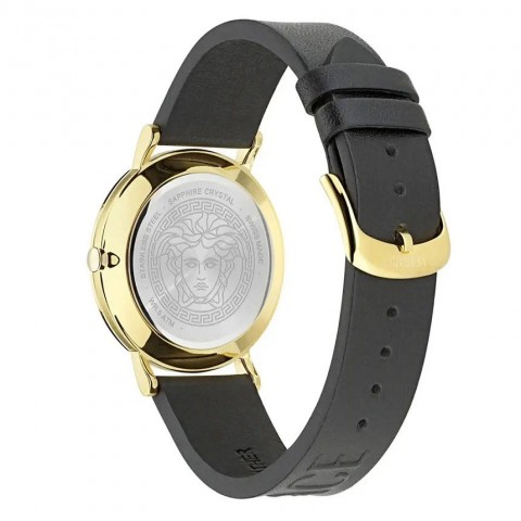 Чоловічий годинник VERSACE VE8Q00224 Greca Slim Gents