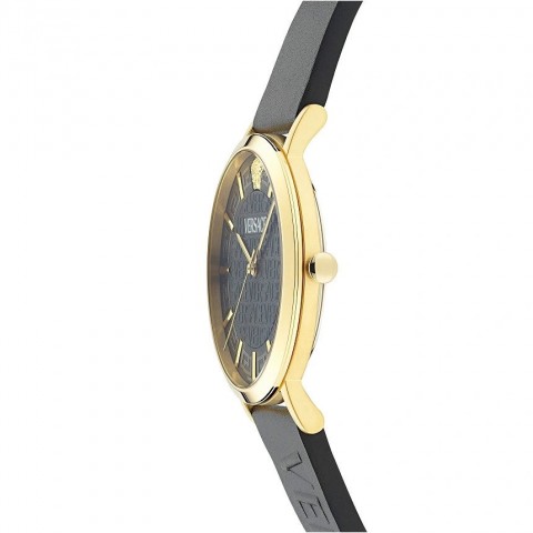 Чоловічий годинник VERSACE VE8Q00224 Greca Slim Gents