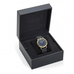 Чоловічий годинник VERSACE VE8Q00224 Greca Slim Gents
