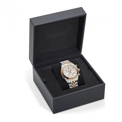 Чоловічий годинник VERSACE VE8R00424 Chrono Master