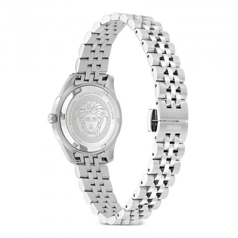 Жіночий годинник VERSACE VE9CA0124 Greca Time Petite