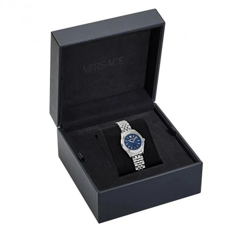 Жіночий годинник VERSACE VE9CA0124 Greca Time Petite