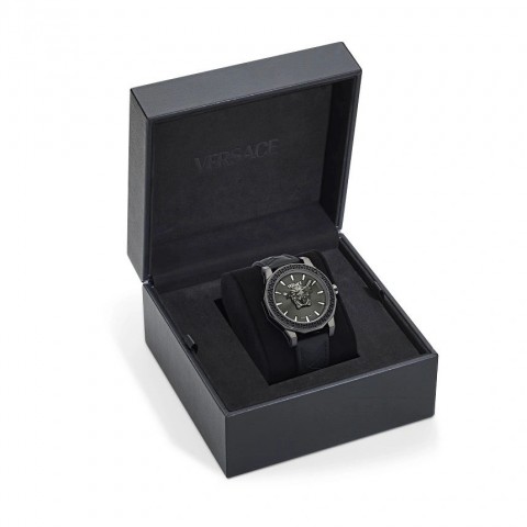 Чоловічий годинник VERSACE VE9I00224 Medusa Deco Gent