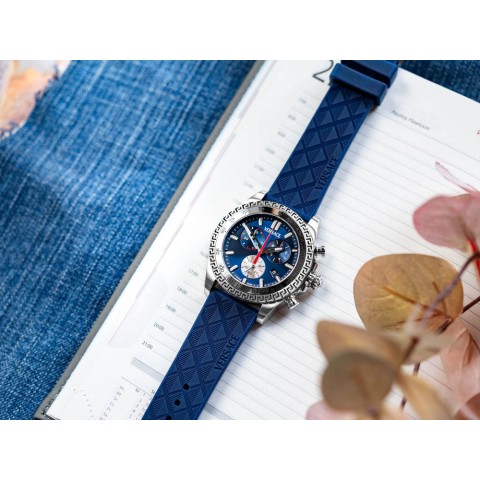 Чоловічий годинник VERSACE VE9K00124 Chrono X