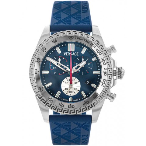 Чоловічий годинник VERSACE VE9K00124 Chrono X