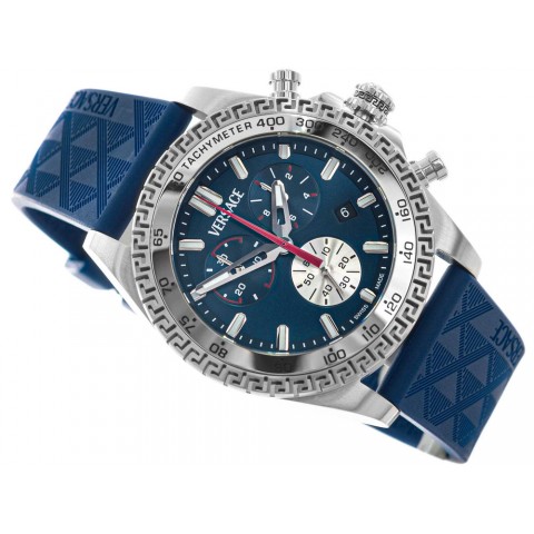 Чоловічий годинник VERSACE VE9K00124 Chrono X