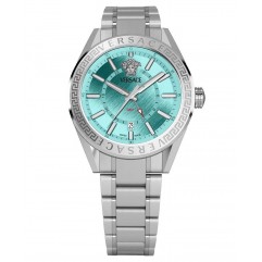 Годинник VERSACE VEAFA0324 V-Code GMT