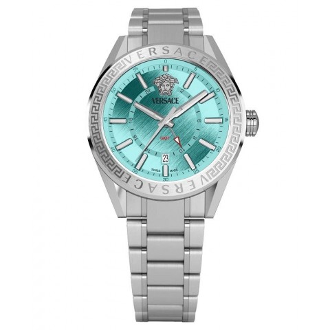 Чоловічий годинник VERSACE VEAFA0324 V-Code GMT