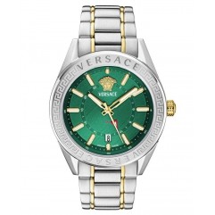 Годинник VERSACE VEAFA0524 V-Code GMT