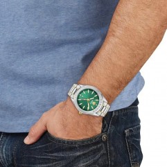 Чоловічий годинник VERSACE VEAFA0524 V-Code GMT
