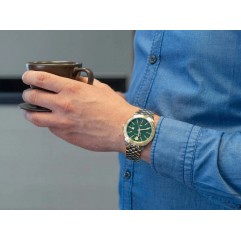 Чоловічий годинник VERSACE VEBK00718 Univers GMT
