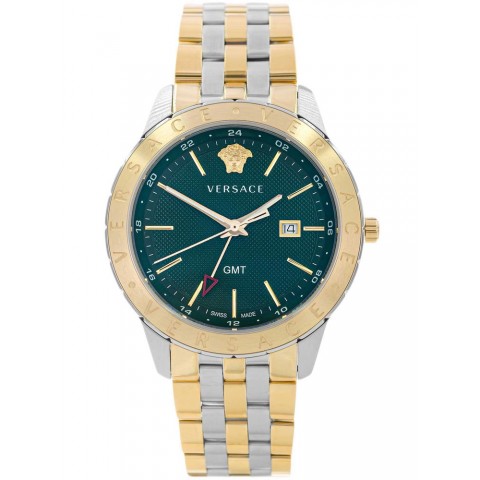 Чоловічий годинник VERSACE VEBK00718 Univers GMT