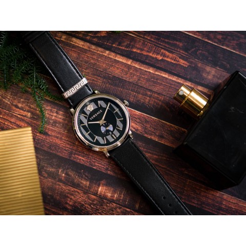 Чоловічий годинник VERSACE V-CIRCLE VEBQ00918