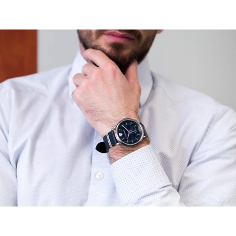 Чоловічий годинник VERSACE V-CIRCLE VEBQ01018