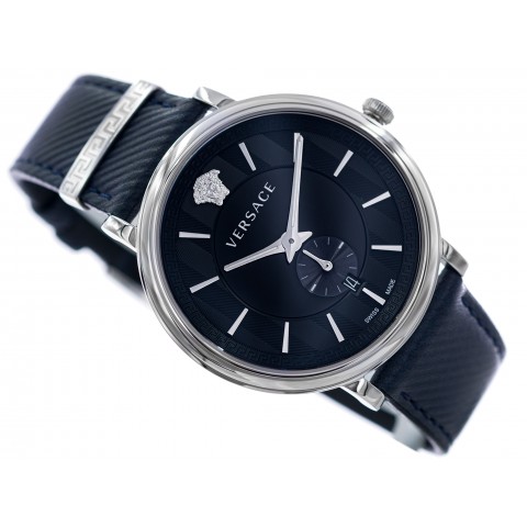 Чоловічий годинник VERSACE V-CIRCLE VEBQ01018