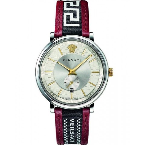 Чоловічий годинник VERSACE VEBQ013/19 V-Circle Greca