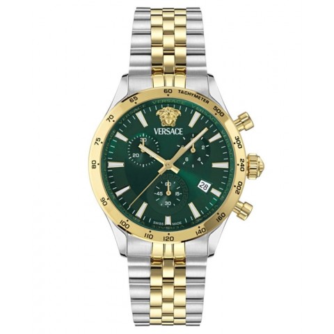 Чоловічий годинник VERSACE VECFA0224 Hellenyium Chrono Petite