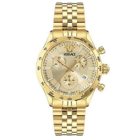 Чоловічий годинник VERSACE VECFA0424 Hellenyium Chrono Petite