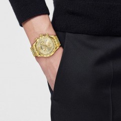 Чоловічий годинник VERSACE VECFA0424 Hellenyium Chrono Petite