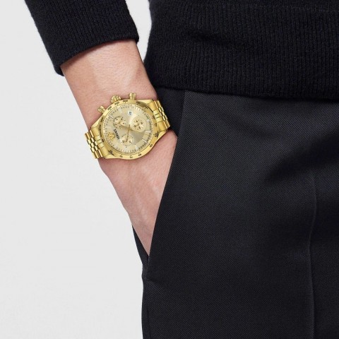 Чоловічий годинник VERSACE VECFA0424 Hellenyium Chrono Petite