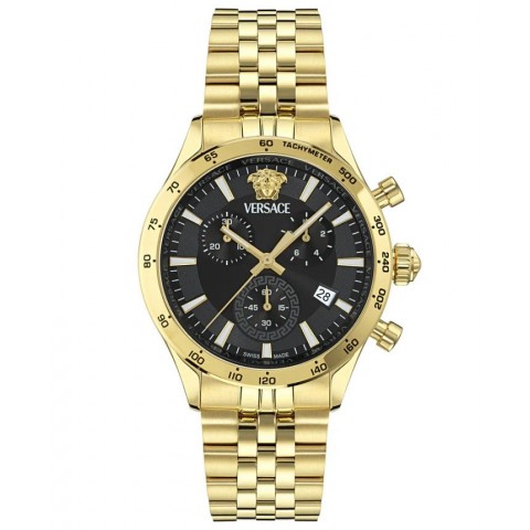 Чоловічий годинник VERSACE VECFA0524 Hellenyium Chrono Petite