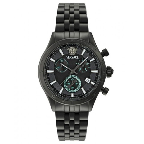 Чоловічий годинник VERSACE VECFA0624 Hellenyium Chrono Petite