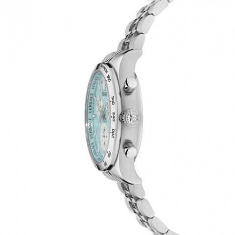 Чоловічий годинник VERSACE VECFA0724 Hellenyium Chrono Petite