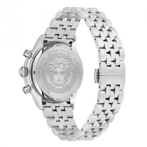 Чоловічий годинник VERSACE VECFA0724 Hellenyium Chrono Petite