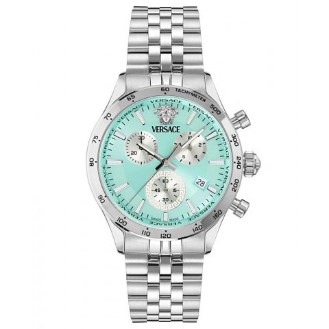 Чоловічий годинник VERSACE VECFA0724 Hellenyium Chrono Petite