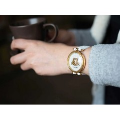 Жіночий годинник VERSACE VECO02822 Palazzo