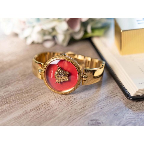 Чоловічий годинник VERSACE VECO03022 Palazzo