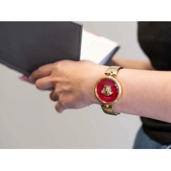 Чоловічий годинник VERSACE VECO03022 Palazzo