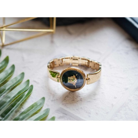 Жіночий годинник VERSACE VECQ03625 Palazzo