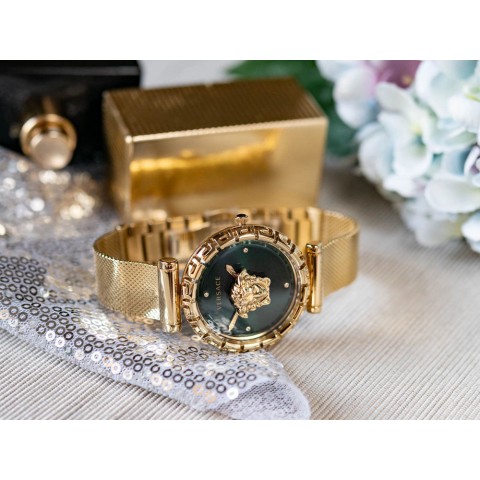 Жіночий годинник VERSACE VEDV01619 Palazzo