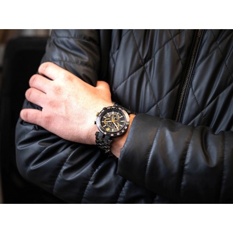 Чоловічий годинник VERSACE VEJB00722 Bold Chrono