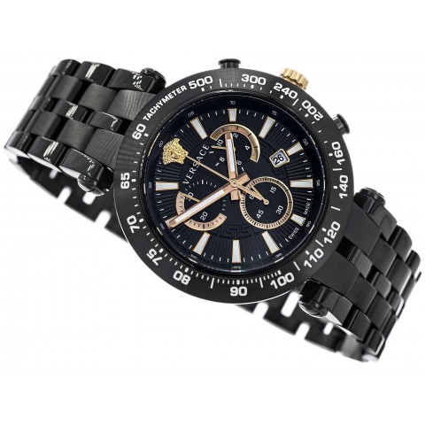 Чоловічий годинник VERSACE VEJB00722 Bold Chrono