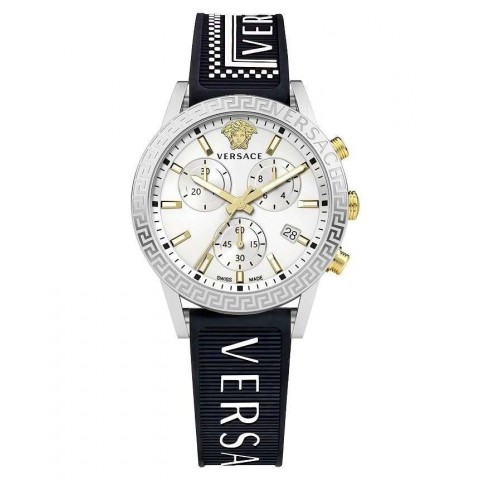 Жіночий годинник VERSACE VEKB00122 Sport Tech Lady Chrono
