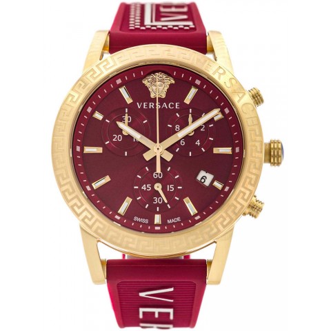 Чоловічий годинник VERSACE VEKB00322 Sport Tech Lady
