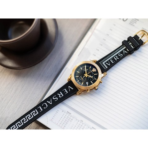 Жіночий годинник VERSACE VEKB00422 Sport Tech Lady