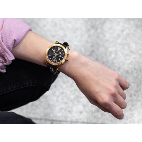 Жіночий годинник VERSACE VEKB00422 Sport Tech Lady