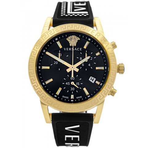 Жіночий годинник VERSACE VEKB00422 Sport Tech Lady