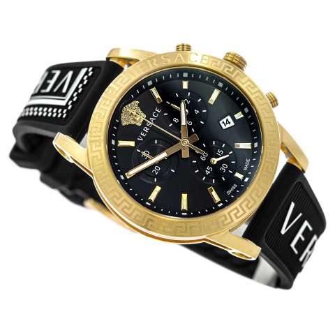 Жіночий годинник VERSACE VEKB00422 Sport Tech Lady