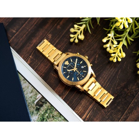 Жіночий годинник VERSACE VEKB00722 Sport Tech Lady