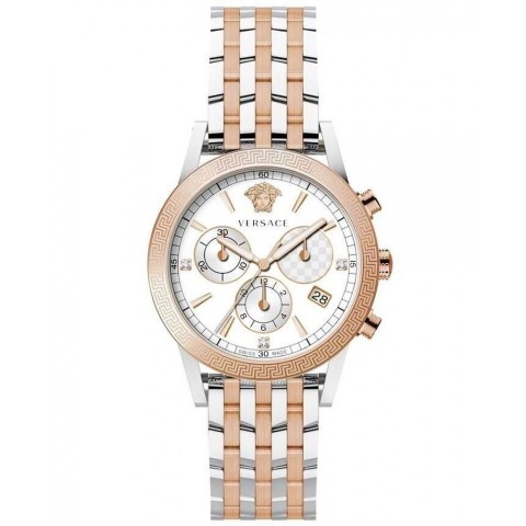 Жіночий годинник VERSACE VELT00819 Sport Tech  Diamonds